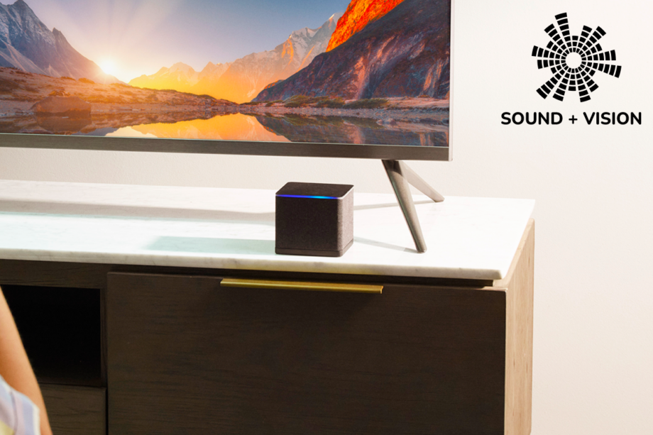 Sound & Vision Can Amazon beat Apple with the new Fire TV Cube