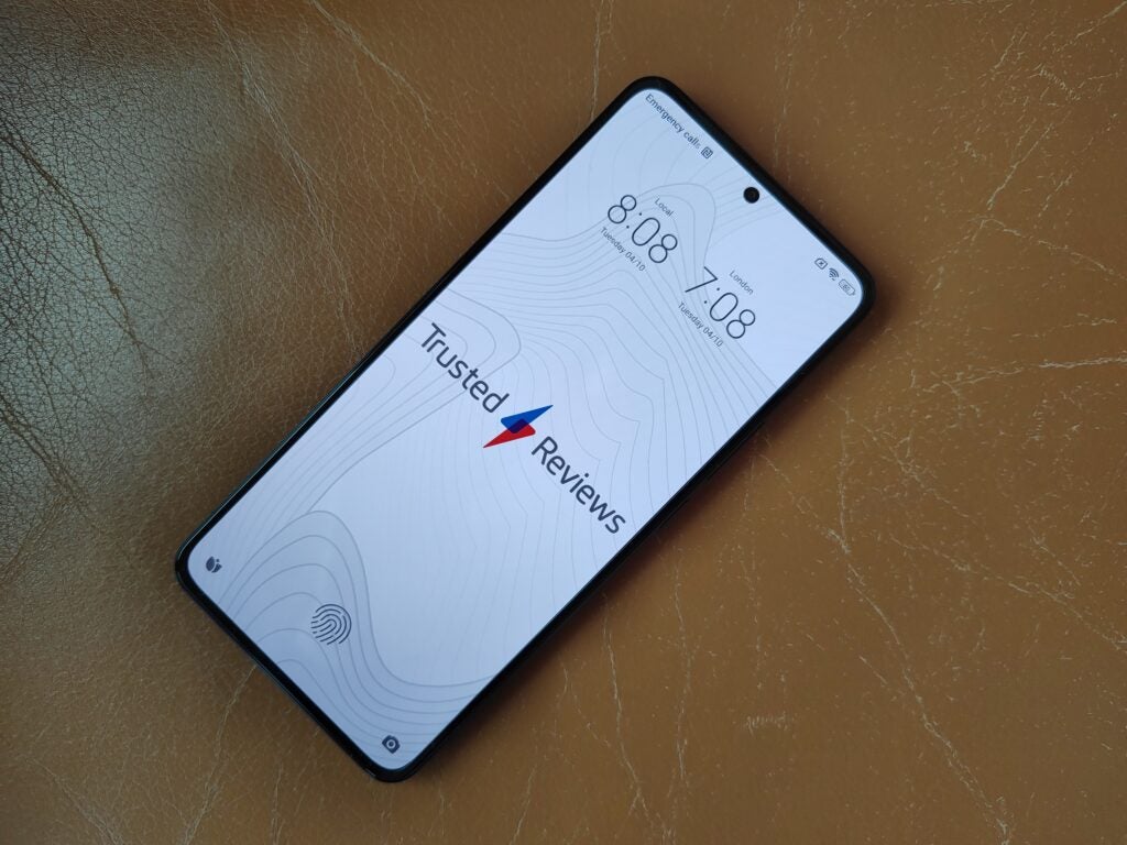 Layar kunci Xiaomi 12T Pro