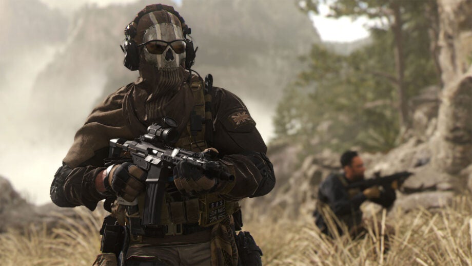 COD Modern Warfare 2 new game