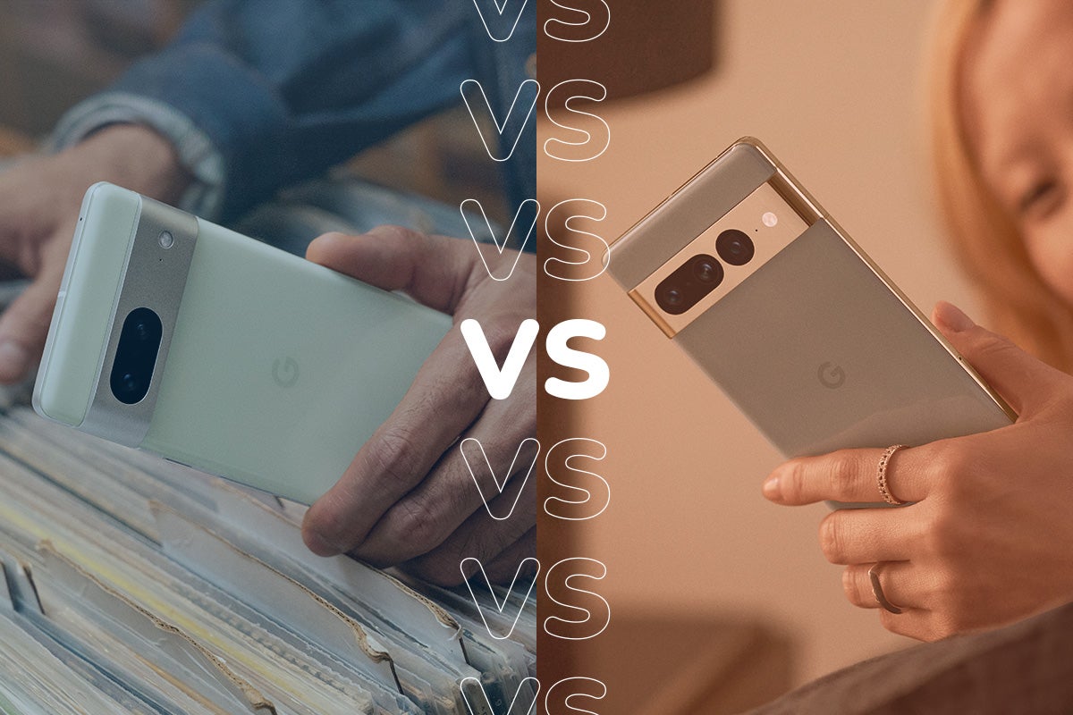 Pixel 7 vs Pixel 7 Pro: Which Google Phone is Better?