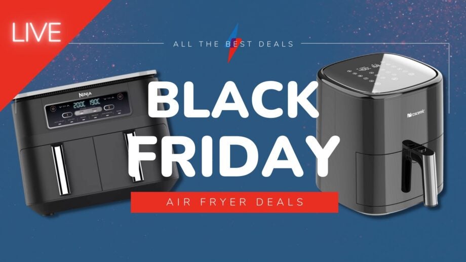 Best Black Friday Air Fryer Deals