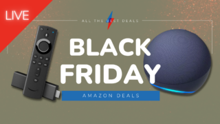 Black Friday Amazon Deals