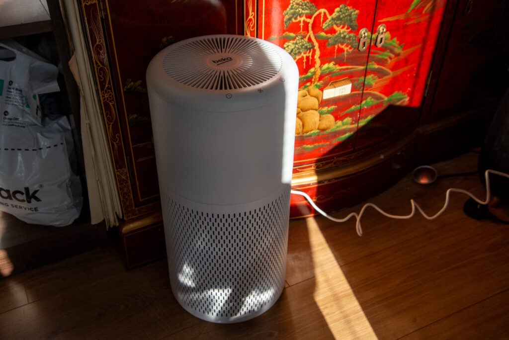 Beko Air Purifier with HEPA Filter and HygieneShield ATP6100I