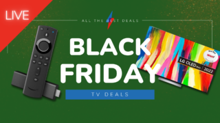 Black Friday TV deals 2022