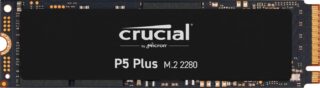 Cruical PS5 PC SSD