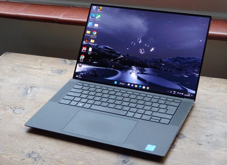 Dell XPS 15 (2022) Review
