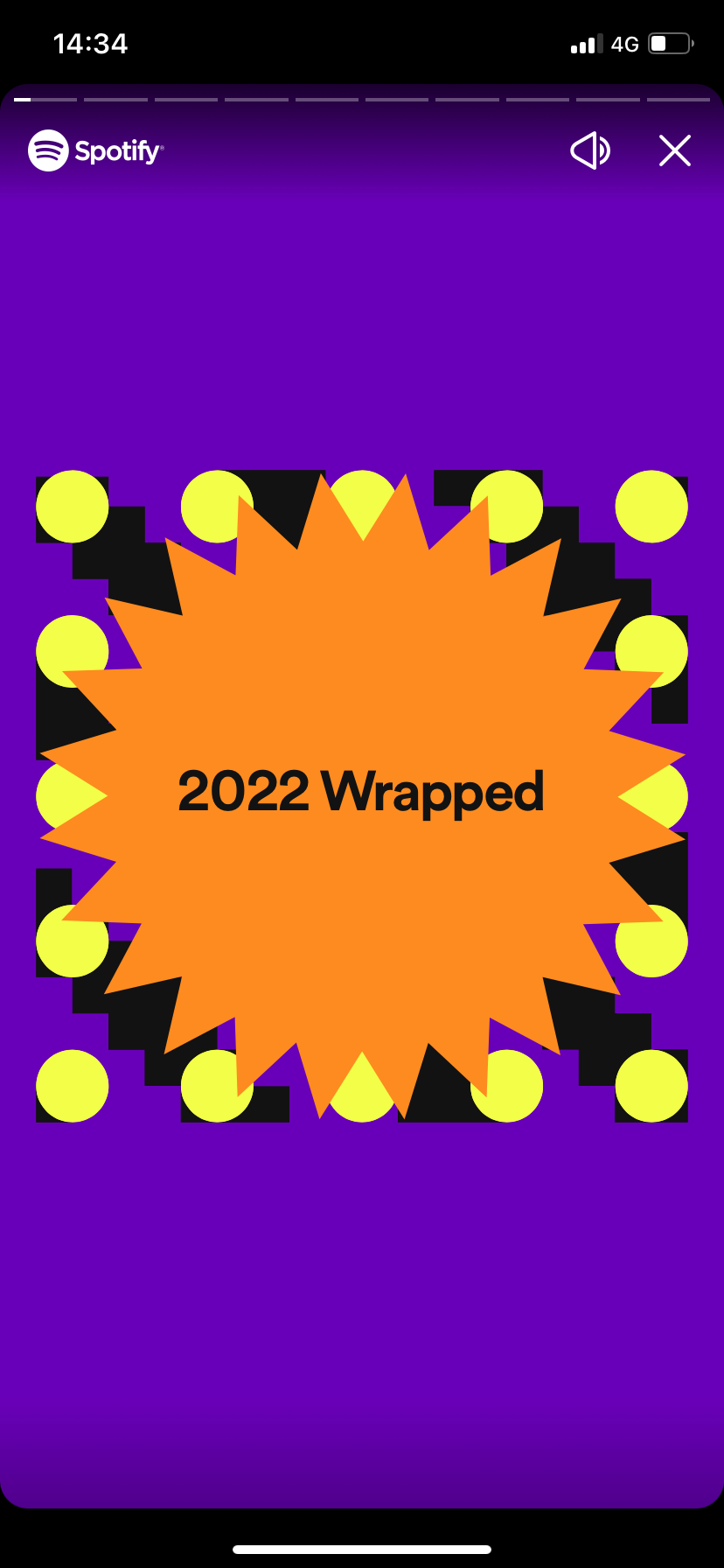 Cara mendapatkan Spotify Wrapped 2022 3