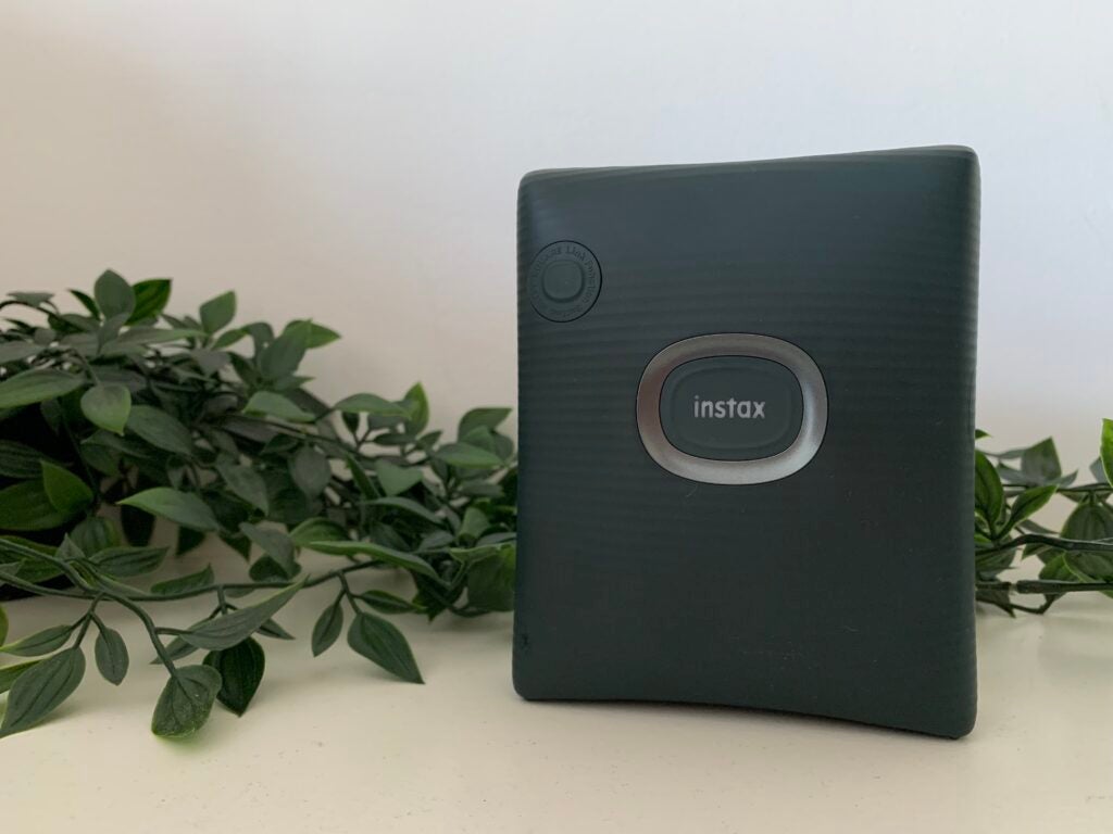 Instax Square Link front