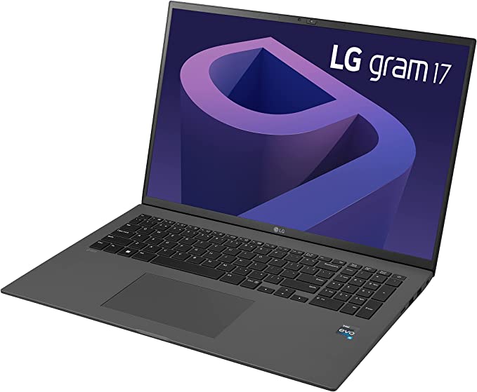 LG Gram 17 laptop deal