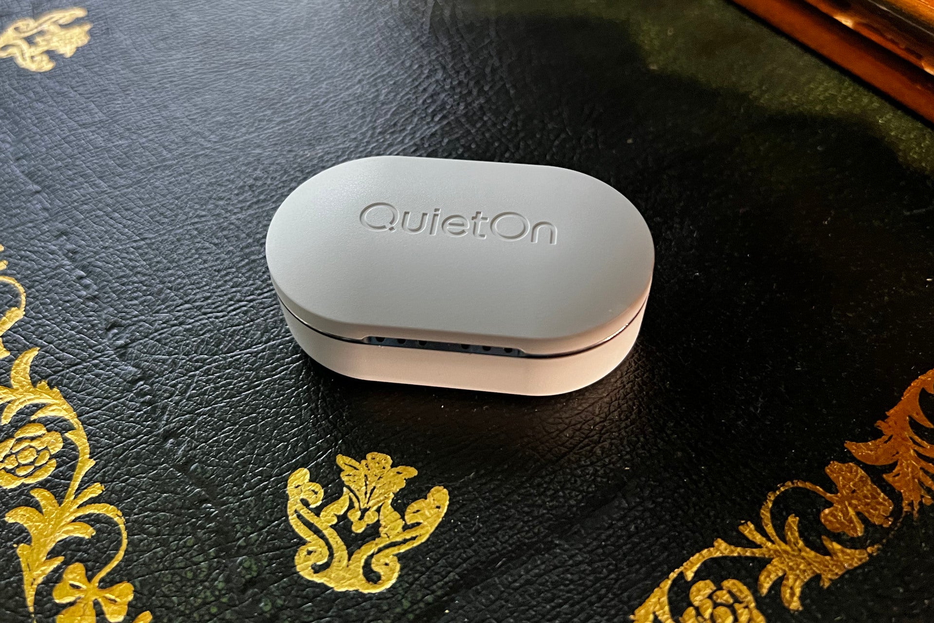 QuietOn 3.1 case