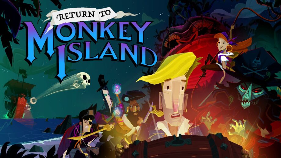 Return to Monkey Island Game Pass
