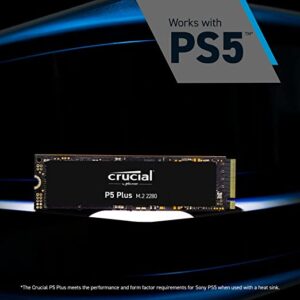 This 1TB Crucial P5 Plus SSD is now £94.99 in honour of Black Friday