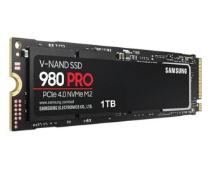 Save £45 on the Samsung 980 PRO 1TB SSD this Black Friday