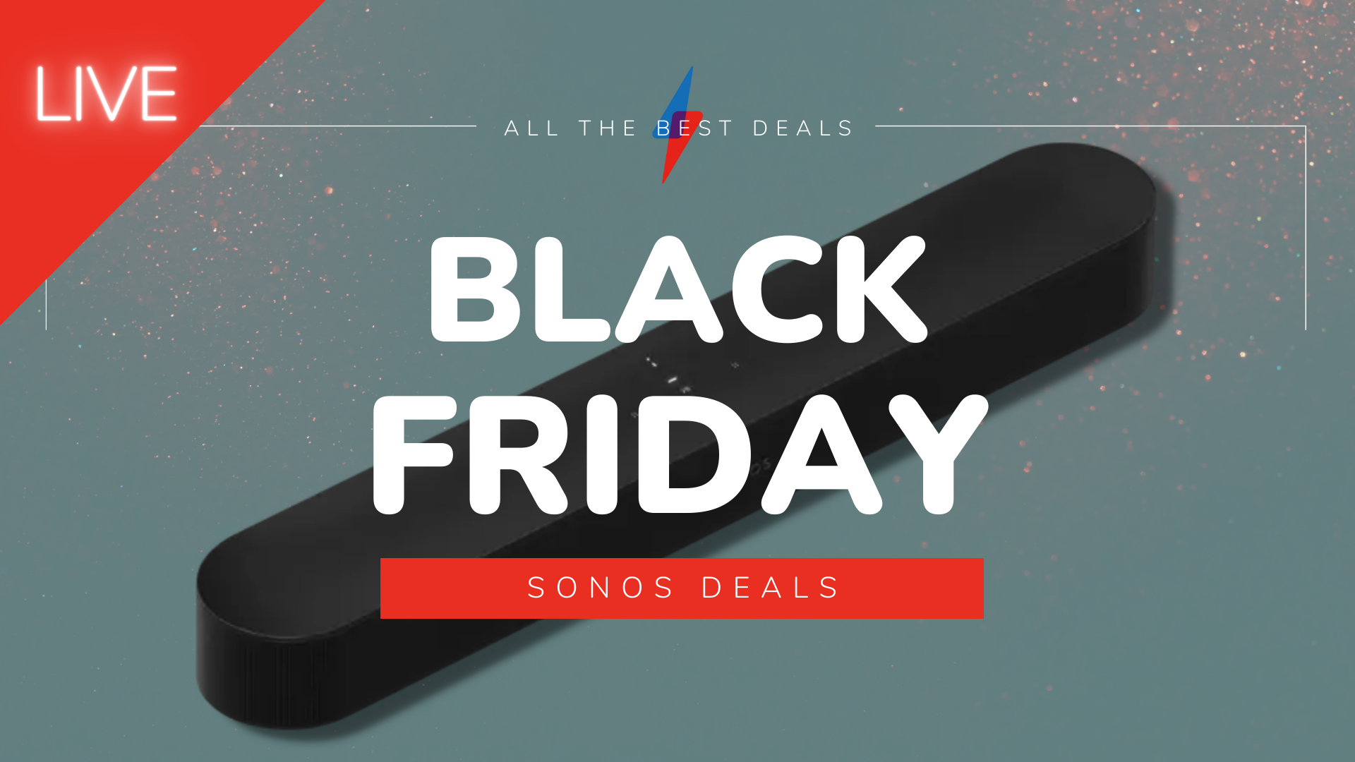 Best Sonos Black Friday and Cyber Monday Deals: Save on the Arc, Beam, Ray and Move