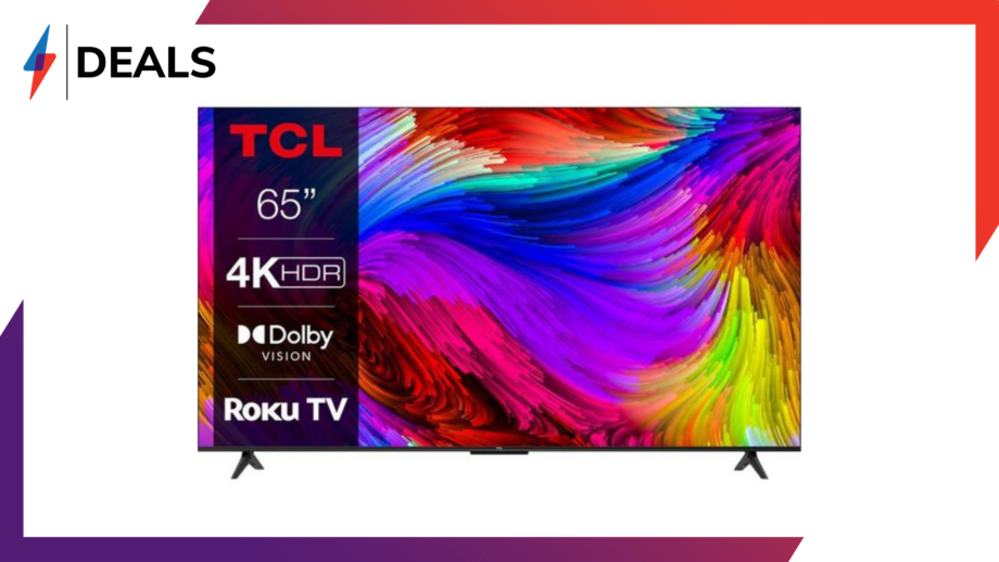 TCL 65-inch 4K TV Deal