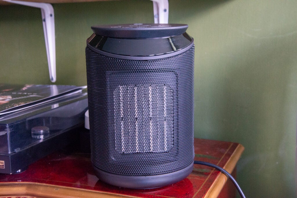 TCP Smart Heating Fan Heater Mini