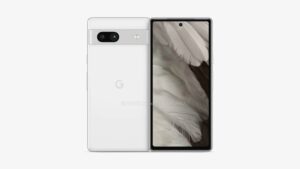 Post-Prime Day Pixel 7a deal – £399 brand new