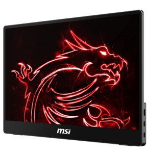 Pick up this MSI portable monitor from Amazon for just £149