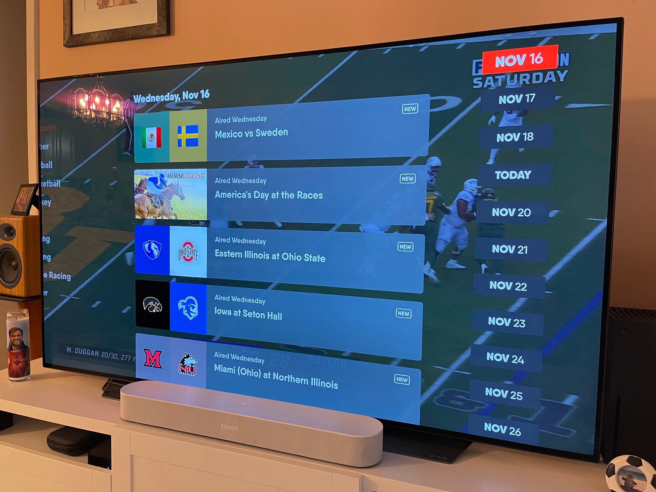 How to Watch Football on Vizio Smart Tv?