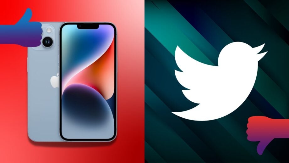 Winners and Losers: iPhone and Twitter