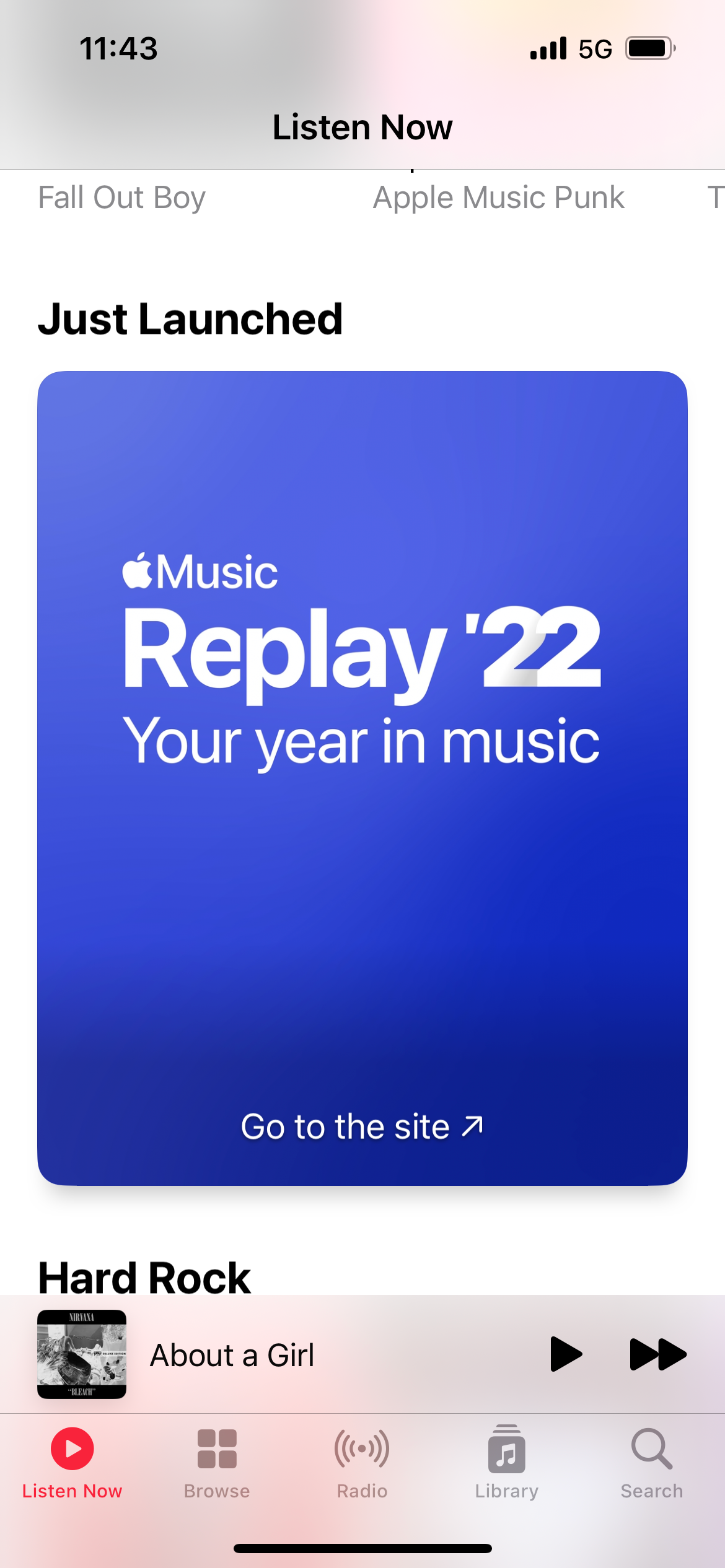 Cara Apple Music Replay 22 langkah 3
