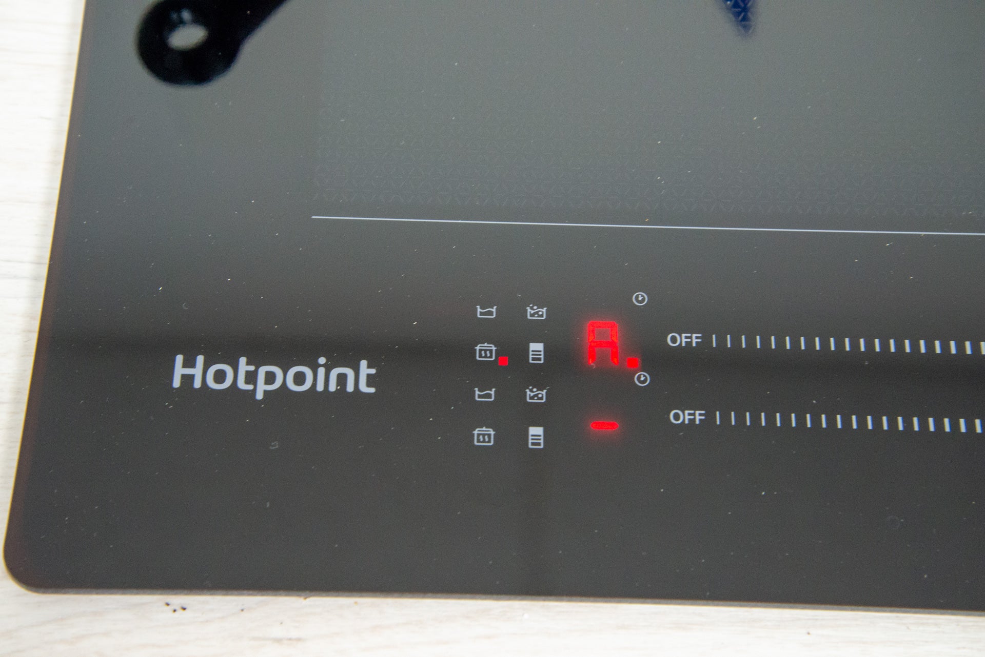 Hotpoint TS 5760F NE Flexi Zone Induction Electric Hob Automatic programmes
