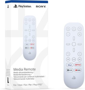 Ahorre £ 10 en un control remoto multimedia Sony PS5