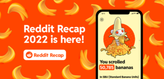 Reddit Recap 2022