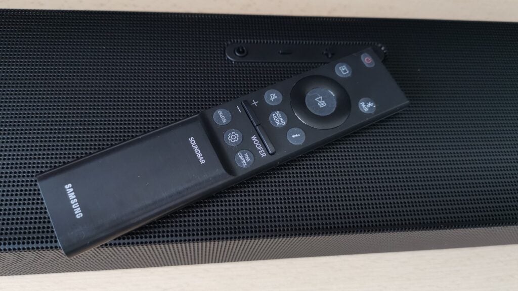 Samsung HW-Q700B remote