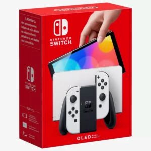 Save £100 on a Switch OLED bundle