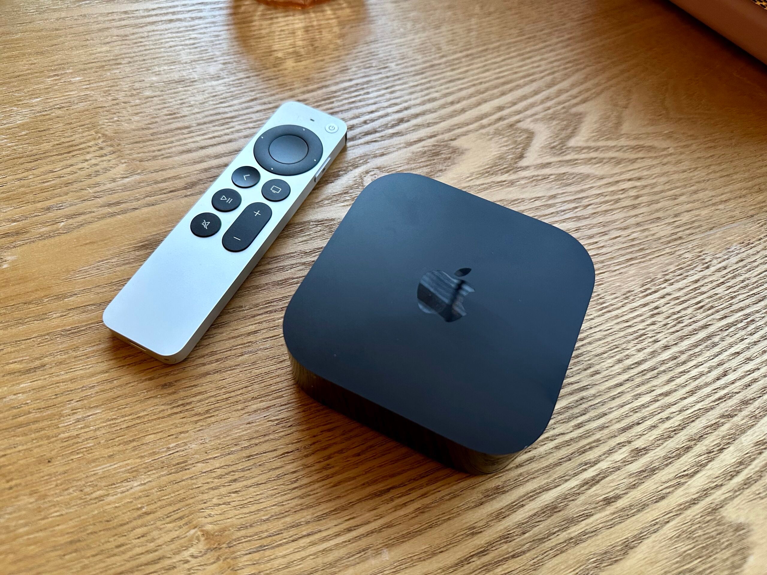 neutral svælg dårlig Apple TV 4K (2022) Review | Trusted Reviews