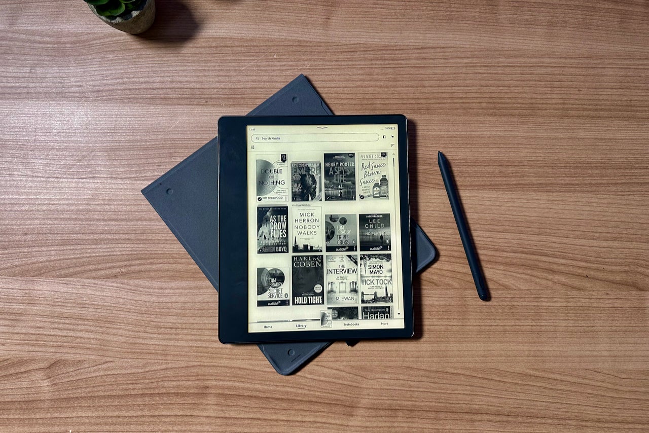 Read more about the article Amazon’s top e-readers we’ve tested and reviewed