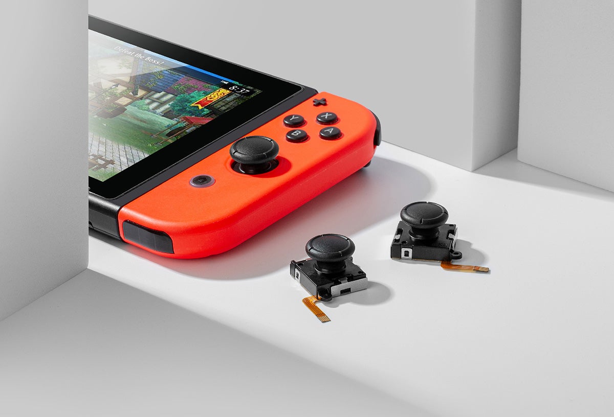El kit de £ 30 podría solucionar los problemas de Switch Joy-Con que Nintendo no solucionará