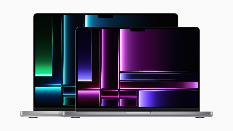 One vital element of the brand new MacBook Professional M2 is slower