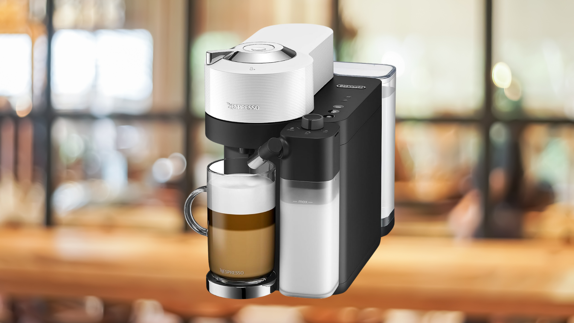 Best Nespresso Machine 2024: Original and Vertuo pod compatible