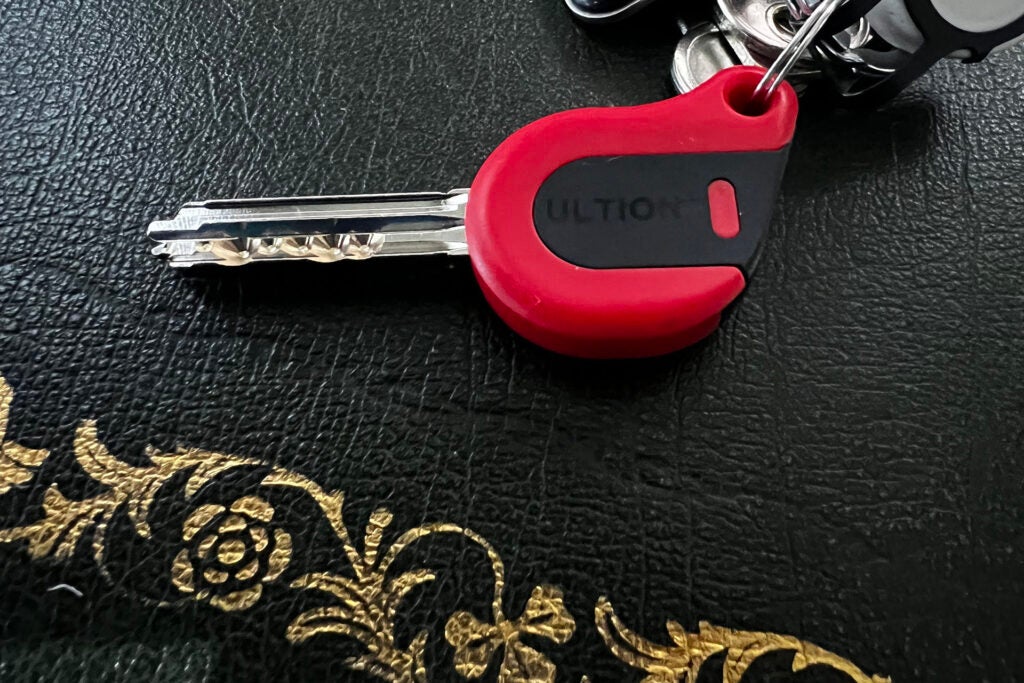 Brisant Secure Ultion Nuki KeyTag key
