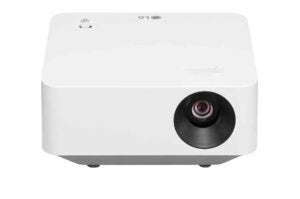 LG CineBeam smart portable projector