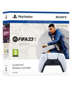 Fifa 23 with DualSense Controller Bundle