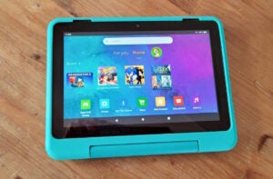 Amazon Fire HD 8 Kids tablet drops down to £69.99
