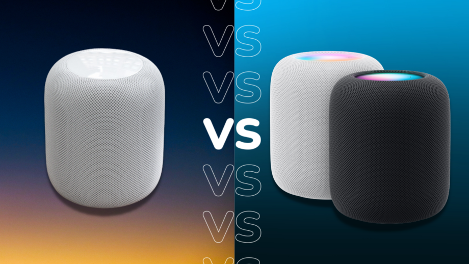 Comparing the new HomePod Gen 2 with the original Apple HomePod