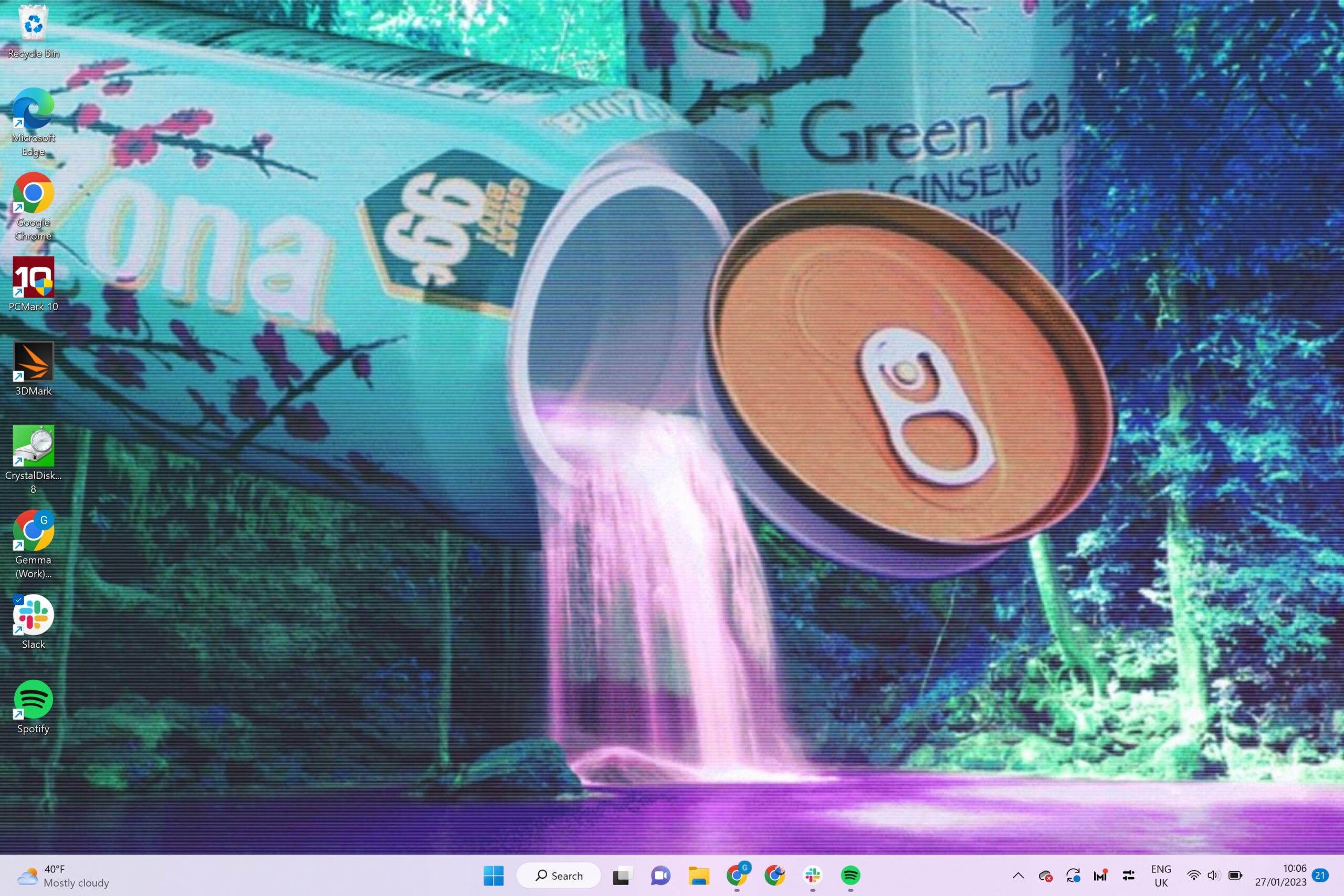 Windows 11 background