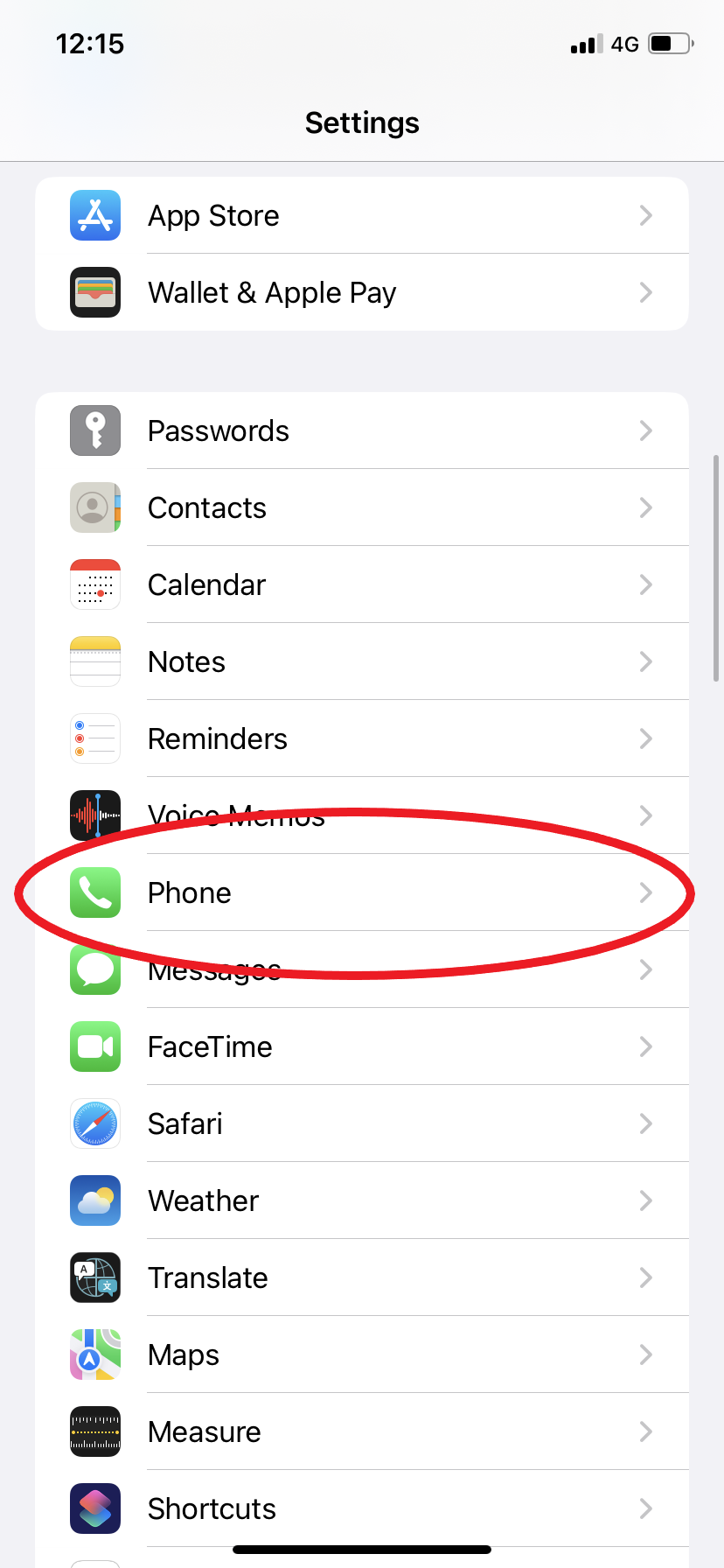 How to check your phone number on iPhone