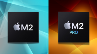 Apple M2 vs M2 Pro