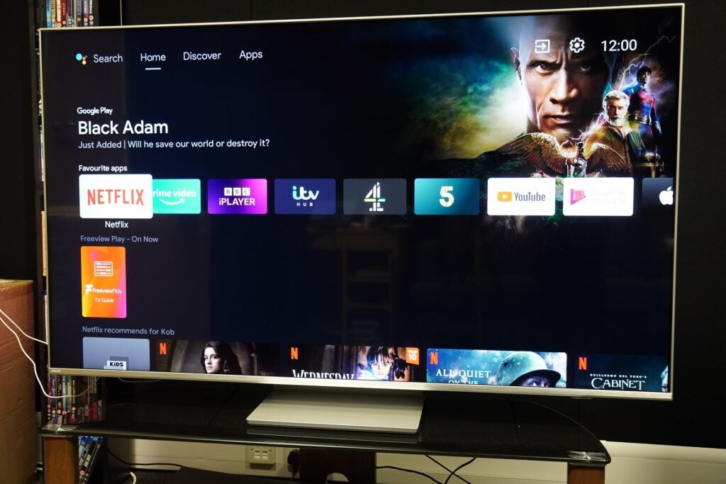 Philips 65PUS8807 Android TV