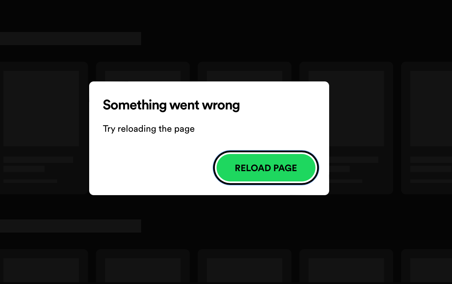 Is Spotify down? Streaming service confirms outage