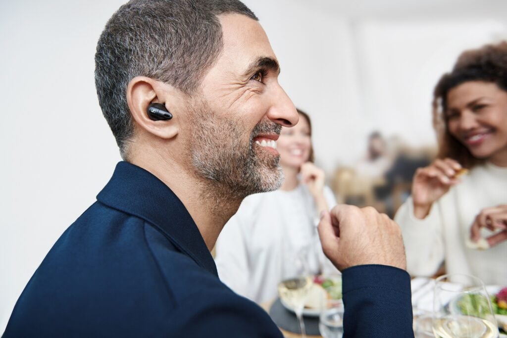 Sennheiser's latest earbuds bring clarity to your conversations