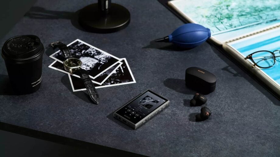 Latest Sony Walkman is the most tempting hi-res music player in