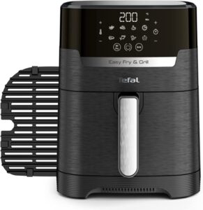 Tefal EasyFry Precision 2-in-1 Digital Air Fryer