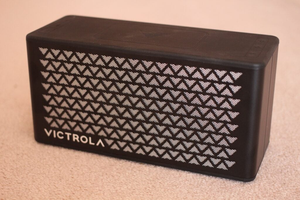 Victrola Music Edition 2 from the side
