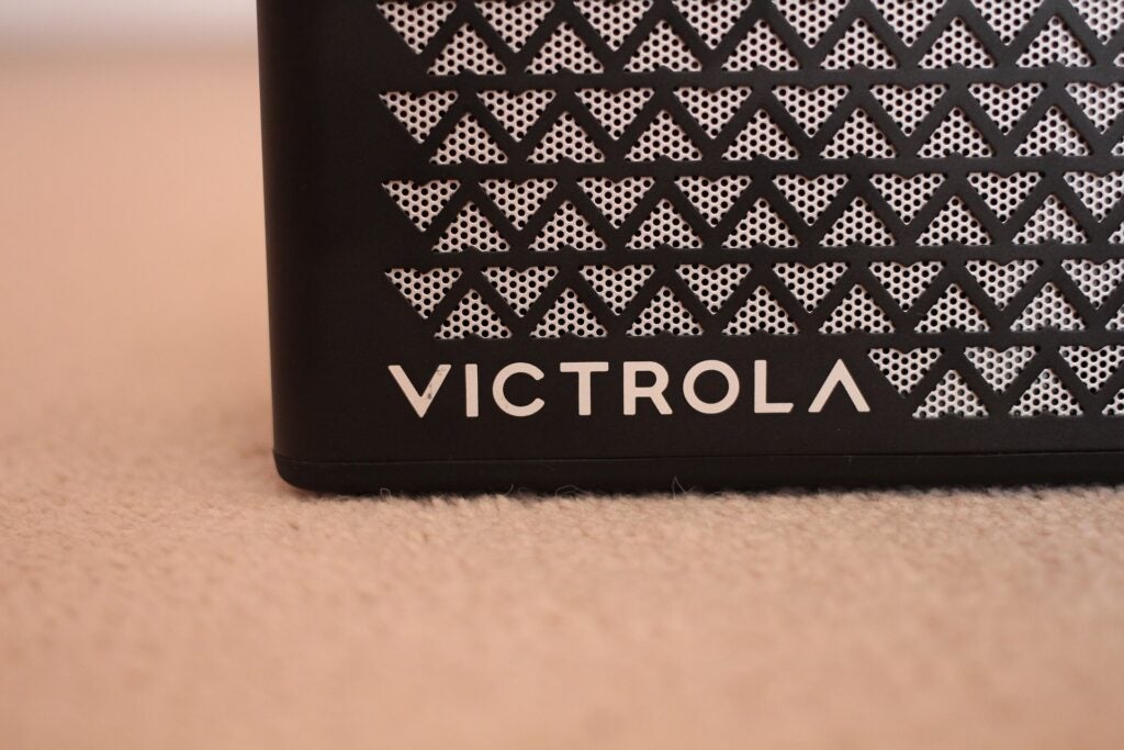 Victrola Music Edition 2 logo